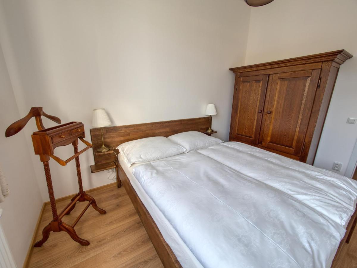 Apartmany Klasterni 84 Хейнице Екстериор снимка