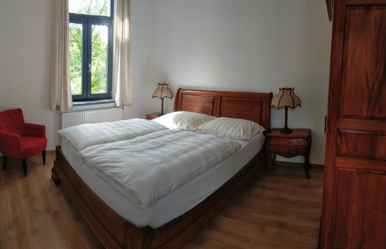 Apartmany Klasterni 84 Хейнице Екстериор снимка